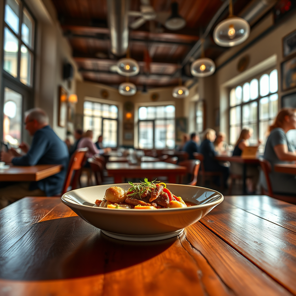 BRAVO Restaurant Awards 2026 winners announced - here is the full list